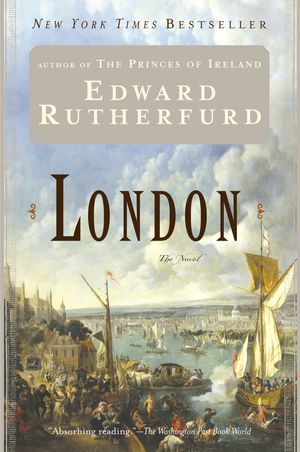 Cover Art for 9780345455680, London by Edward Rutherfurd