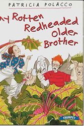 Cover Art for 9780440834496, My Rotten Redheaded Older Brother by Patricia Polacco