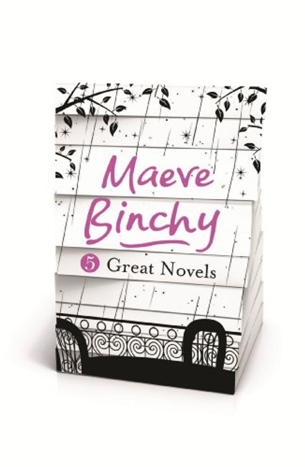Cover Art for B00CSTCLQC, Maeve Binchy - Five Great Novels by Maeve Binchy