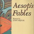 Cover Art for 9780847813643, Aesop's Fables Illustrated by John Hejduk by Aesop