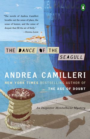 Cover Art for 9780143122616, The Dance of the Seagull by Andrea Camilleri