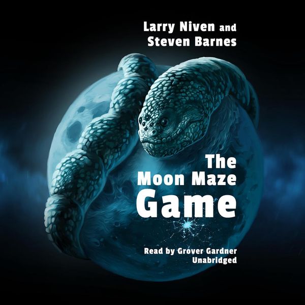 Cover Art for 9781538491713, The Moon Maze Game by Steven Barnes
