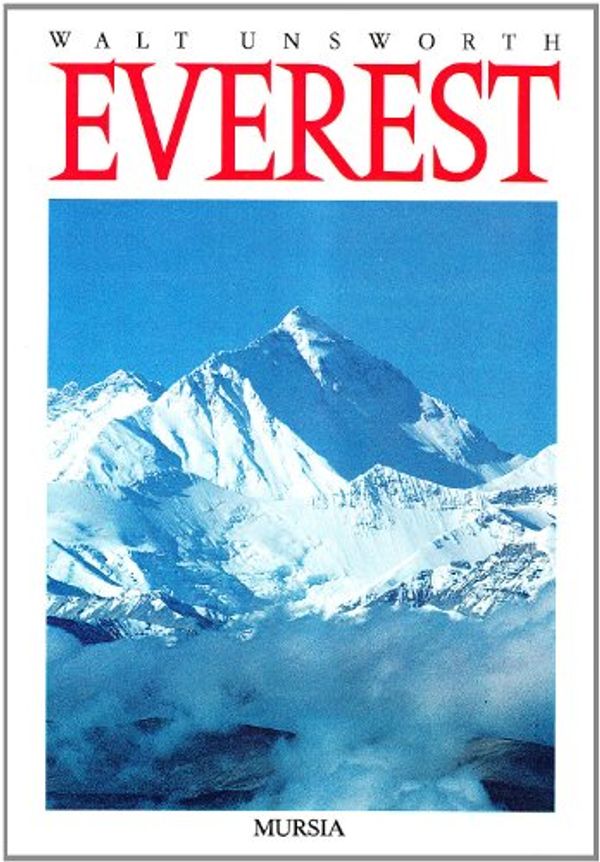 Cover Art for 9788842511021, Everest by Walt Unsworth