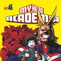 Cover Art for 9788416693504, My Hero Academia 01 by Kohei Horikoshi