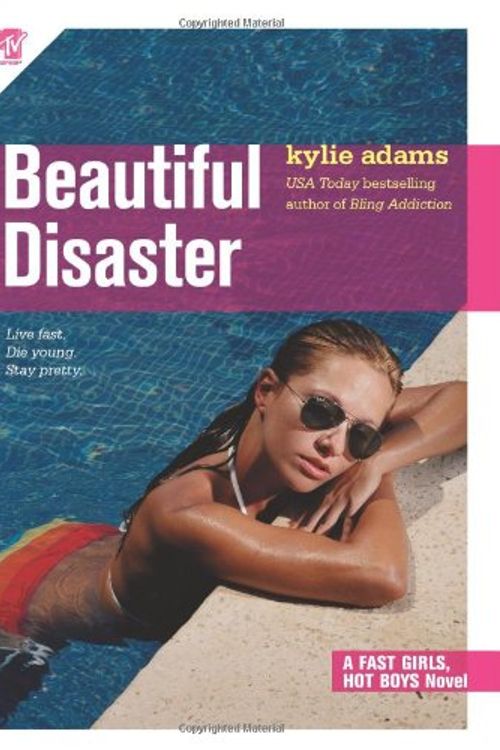 Cover Art for 9781416520429, Beautiful Disaster by Kylie Adams