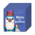 Cover Art for 9781761126871, Macca the Backpacker 12-Copy Stock Pack by Matt Cosgrove, Matt Cosgrove