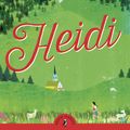 Cover Art for 9780141322568, Heidi by Johanna Spyri, No Author Details