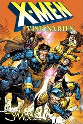 Cover Art for 9780785109211, X-Men Visionaries: Jim Lee TPB by Chris Claremont