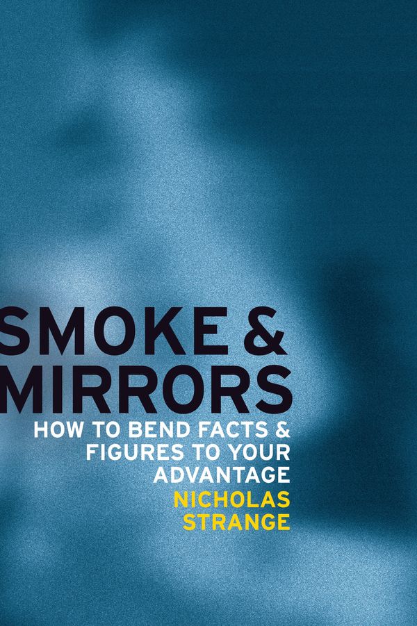 Cover Art for 9780713679243, Smoke and Mirrors by Nicholas Strange