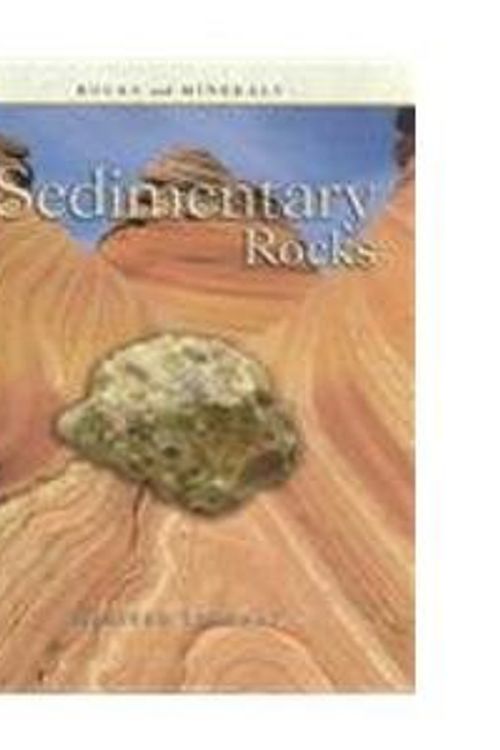 Cover Art for 9781588102591, Sedimentary Rocks by Melissa Stewart