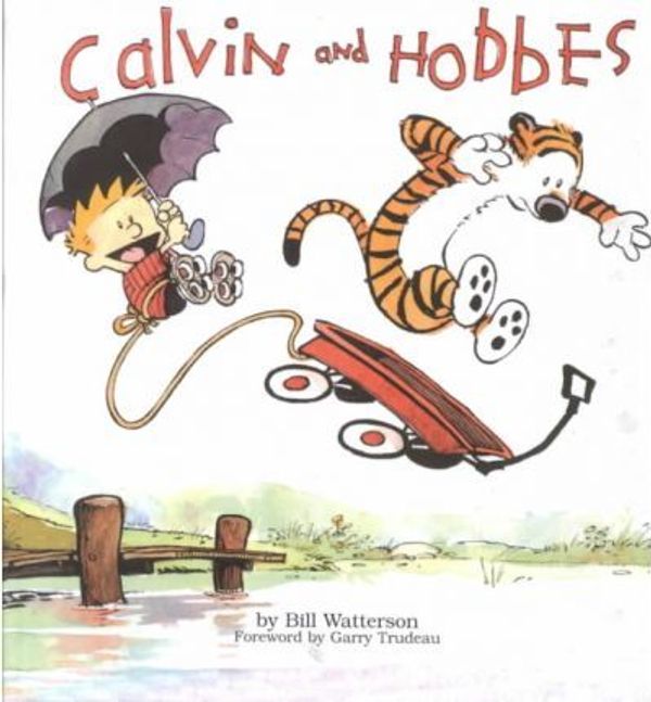 Cover Art for 9780606010061, Calvin and Hobbes by Bill Watterson
