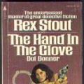 Cover Art for 9780515041491, The Hand in the Glove by Rex Stout