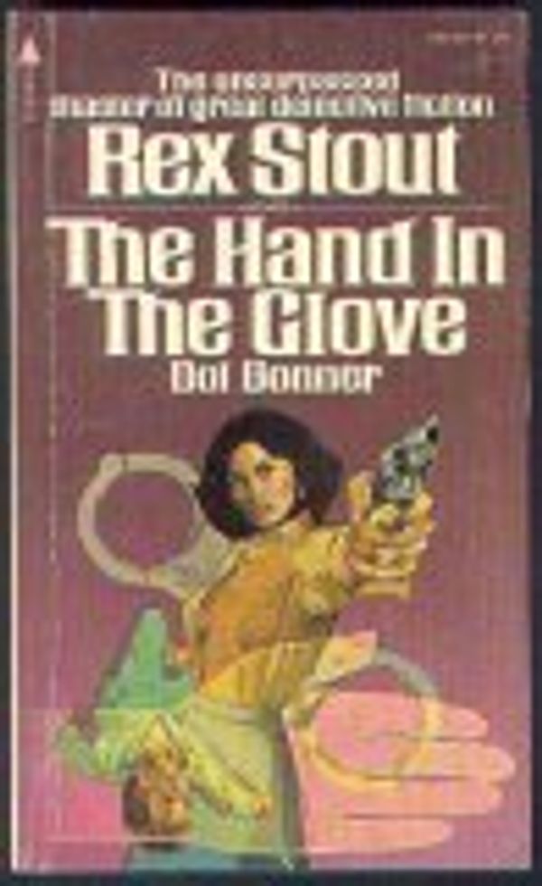 Cover Art for 9780515041491, The Hand in the Glove by Rex Stout