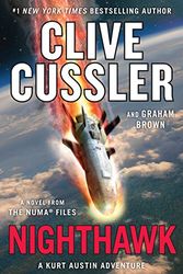 Cover Art for 9781432838881, Nighthawk: A Novel from the Numa Files (Kurt Austin Adventure) by Clive Cussler