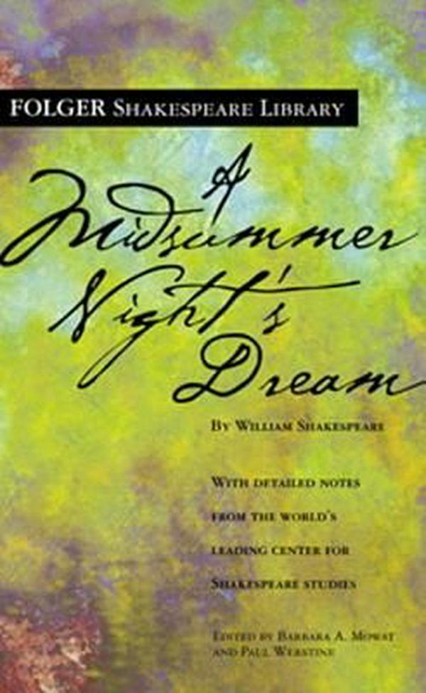 Cover Art for 9781417633296, A Midsummer Night's Dream by William Shakespeare