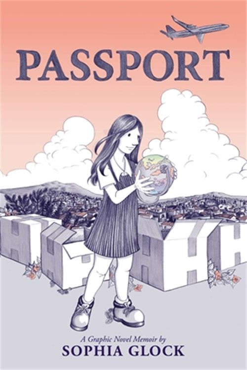 Cover Art for 9780316459006, Passport by Sophia Glock