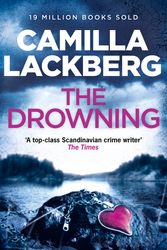 Cover Art for 9780007419531, The Drowning by Camilla Lackberg