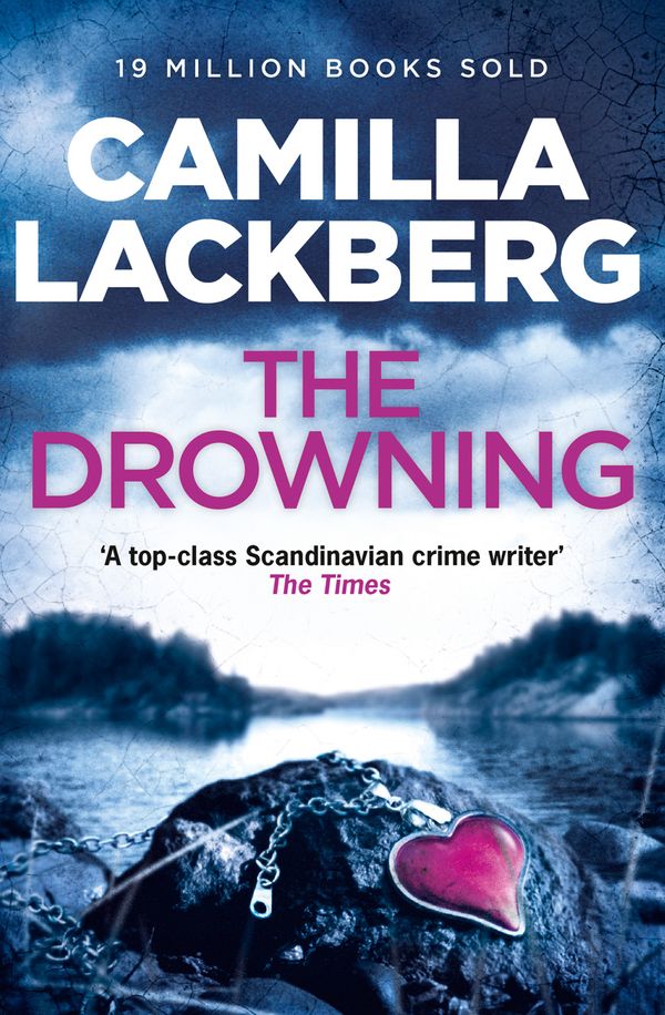 Cover Art for 9780007419531, The Drowning by Camilla Lackberg