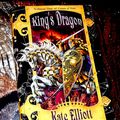 Cover Art for 9780099255420, King's Dragon by Kate Elliott