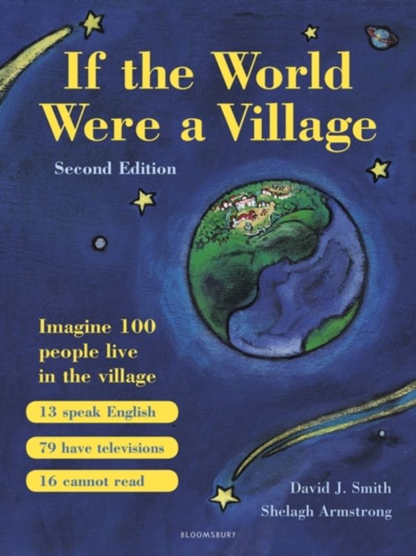Cover Art for 9781472958853, If the World Were a Village by David J. Smith