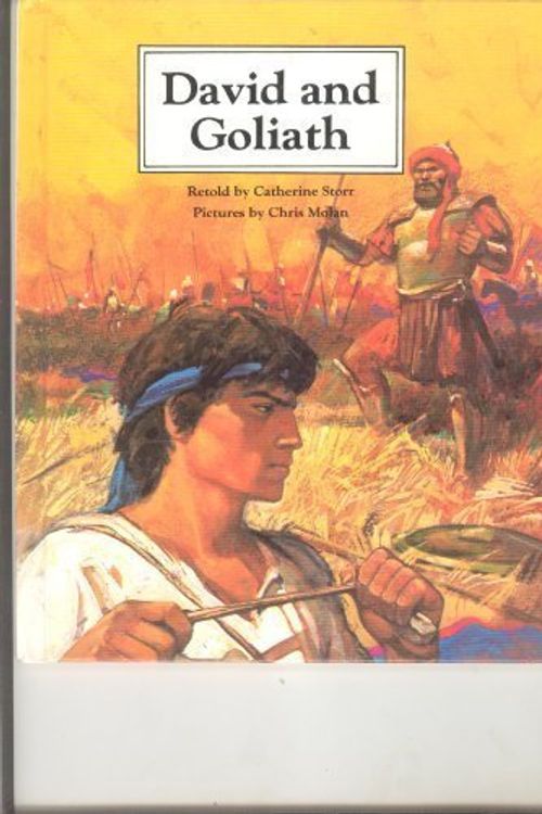 Cover Art for 9780817219956, David and Goliath by Catherine Storr