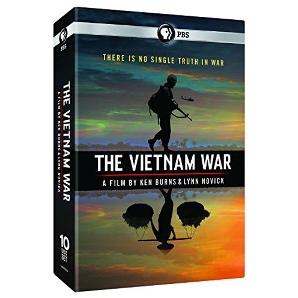 Cover Art for 0841887033398, The Vietnam War: A Film by Ken Burns and Lynn Novick DVD by 