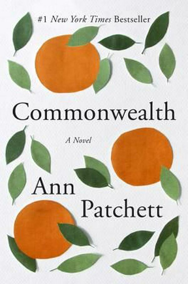 Cover Art for 9780062491831, Commonwealth by Ann Patchett