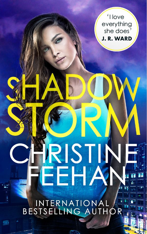 Cover Art for 9780349428406, Untitled Shadow 6 (The Shadow Series) by Christine Feehan