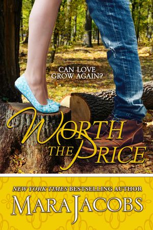 Cover Art for 9781940993942, Worth The Price (Worth Series Book 5) by Mara Jacobs