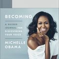 Cover Art for 9780241444153, Becoming: A Guided Journal for Discovering Your Voice by Michelle Obama
