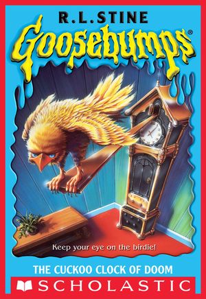 Cover Art for 9780545820714, Goosebumps by R. L. Stine