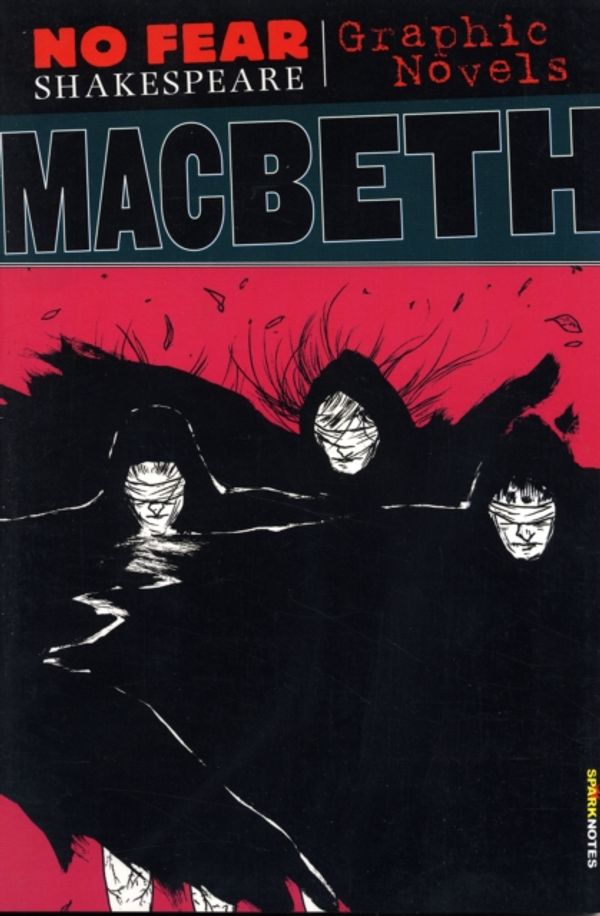 Cover Art for 9781411498716, Macbeth by SparkNotes