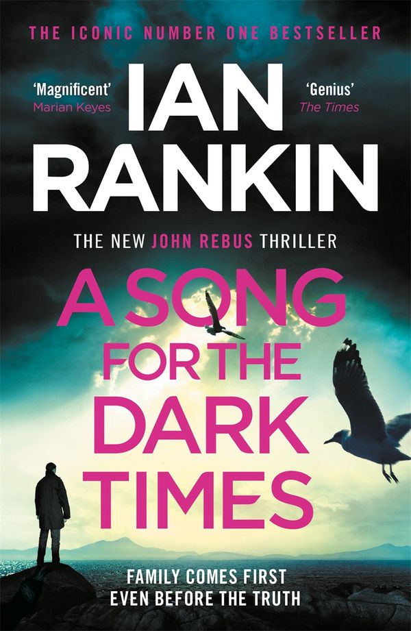 Cover Art for 9781409177005, A Song for the Dark Times by Ian Rankin