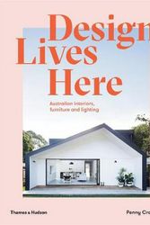 Cover Art for 9781760760175, Design Lives Here by Penny Craswell