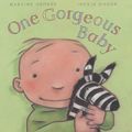 Cover Art for 9780333960387, One Gorgeous Baby by Martine Oborne