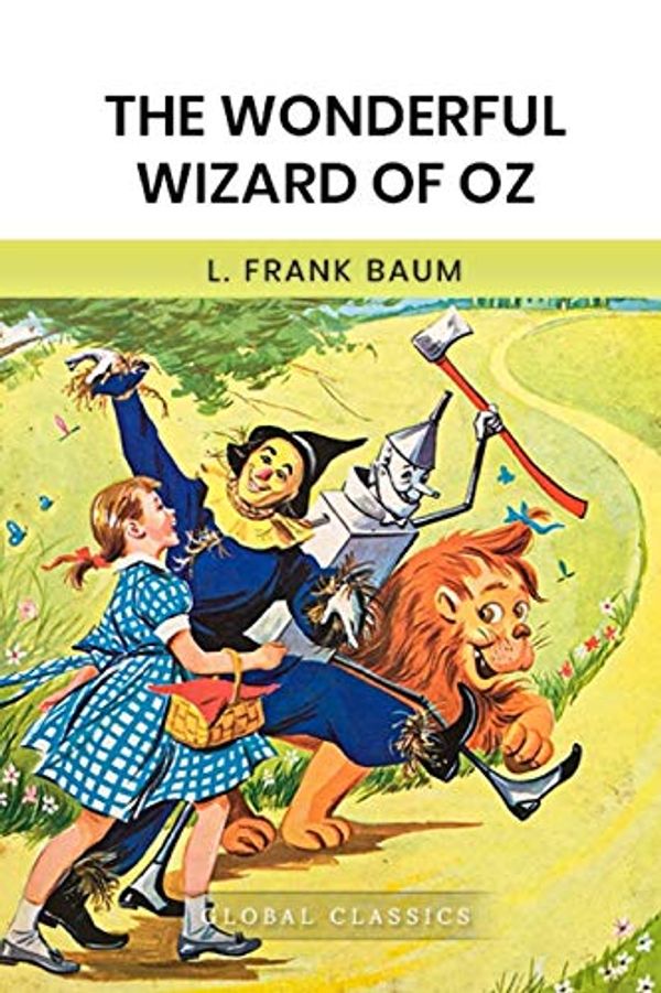 Cover Art for 9798653186271, The Wonderful Wizard of Oz by L. Frank Baum