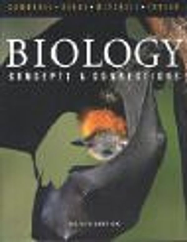 Cover Art for 9780321106797, Biology by Neil A. Campbell