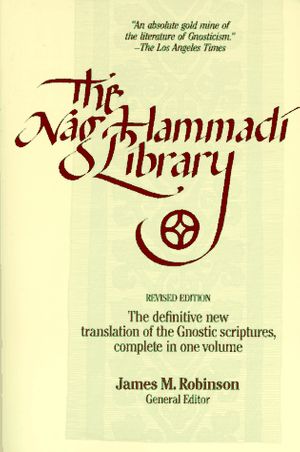 Cover Art for 9780060669355, The Nag Hammadi Library by James Robinson