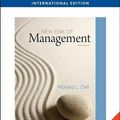 Cover Art for 9780324598193, New Era of Management by Richard Daft