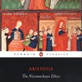 Cover Art for 9780140449495, The Nicomachean Ethics by Aristotle