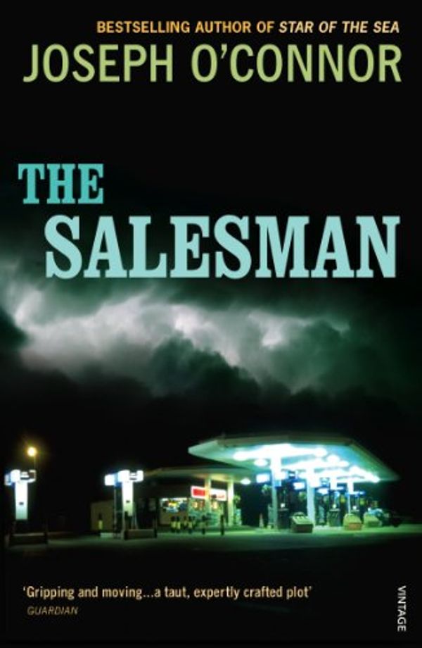 Cover Art for B004J4VZ2U, The Salesman by Joseph O'Connor