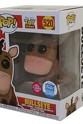 Cover Art for 0889698370066, POP! Funko Toy Story 4 Bullseye Flocked Limited Edition by Unknown