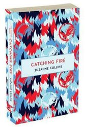 Cover Art for 9781760159481, Hunger Games Camouflage Editions#2 Catching Fire by Suzanne Collins
