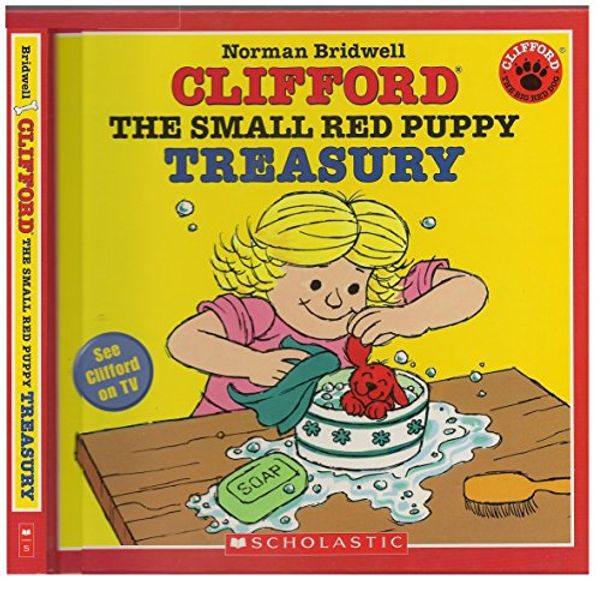 Cover Art for 9780439725262, Clifford the Small Red Puppy (Hardcover) by Norman Bridwell