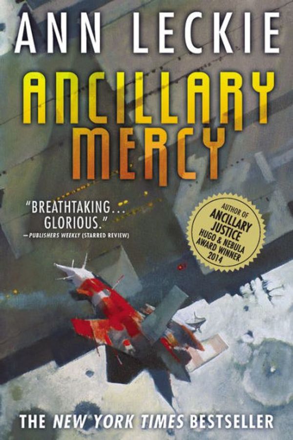 Cover Art for 9781478936305, Ancillary Mercy by Ann Leckie