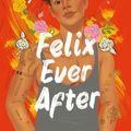 Cover Art for 9780571368020, Felix Ever After by Kacen Callender