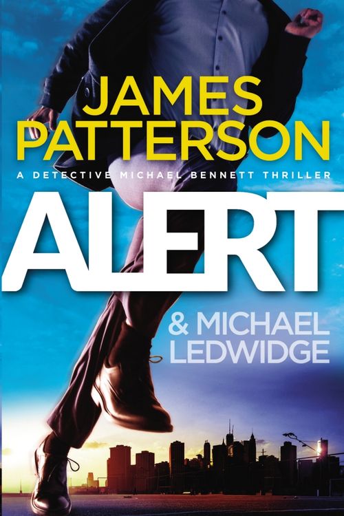 Cover Art for 9781780892702, Alert by James Patterson
