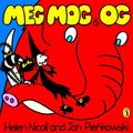 Cover Art for 9780140569384, Meg, Mog and Og by Helen Nicoll, Jan Pienkowski