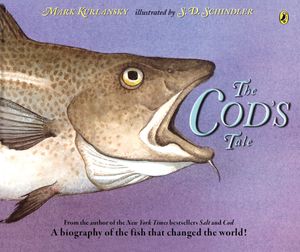 Cover Art for 9780147512772, The Cod’s Tale by Mark Kurlansky