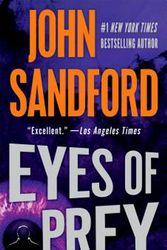 Cover Art for 9780425214435, Eyes of Prey by John Sandford